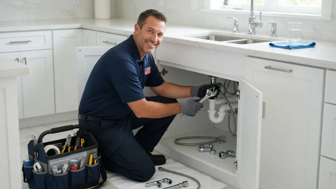 Emergency Plumber in Upson, WI near me